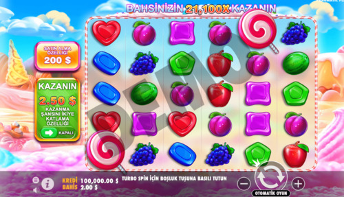 sweetbnanza image